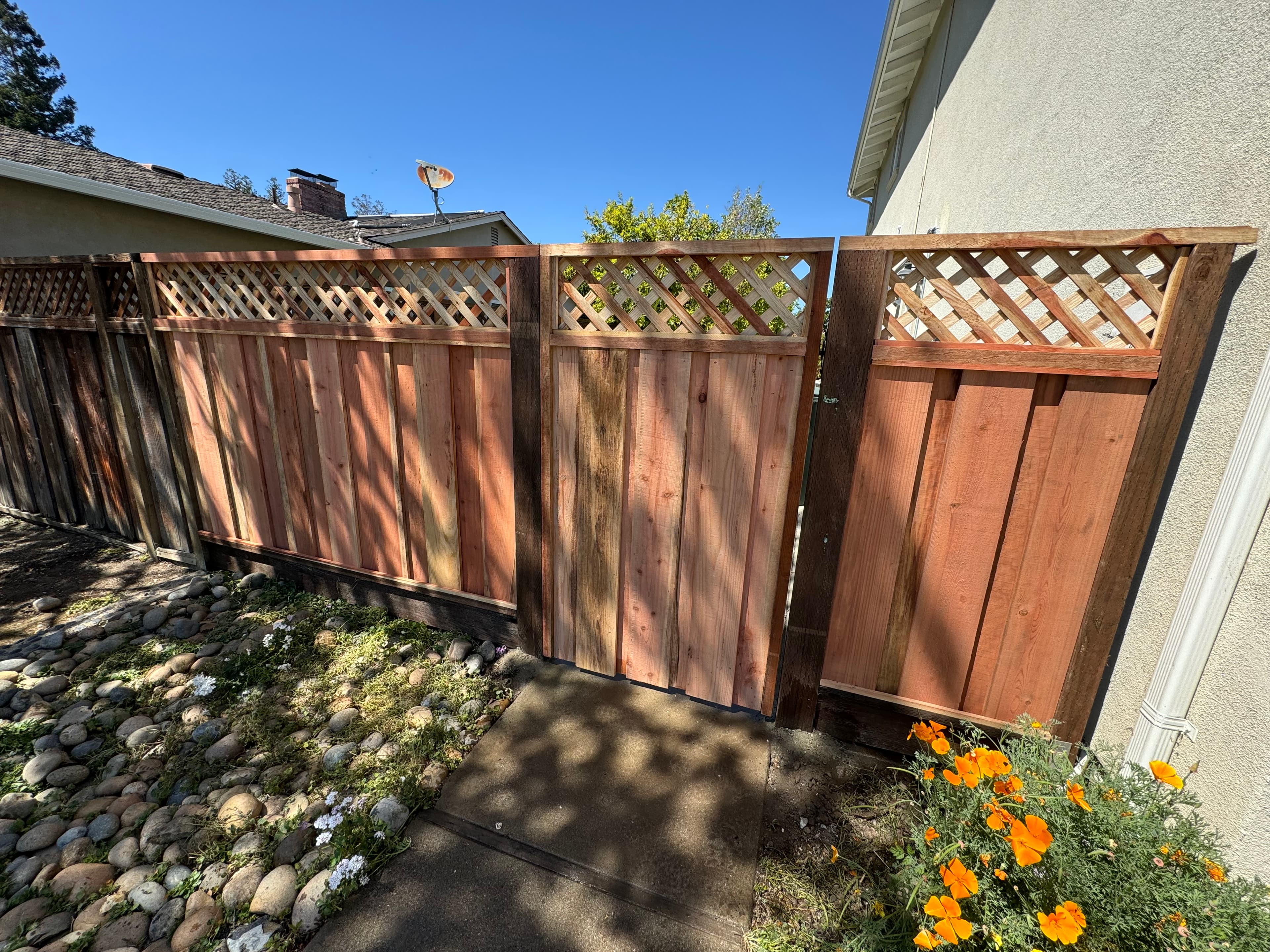 Gate Standard 6+1 Diagonal