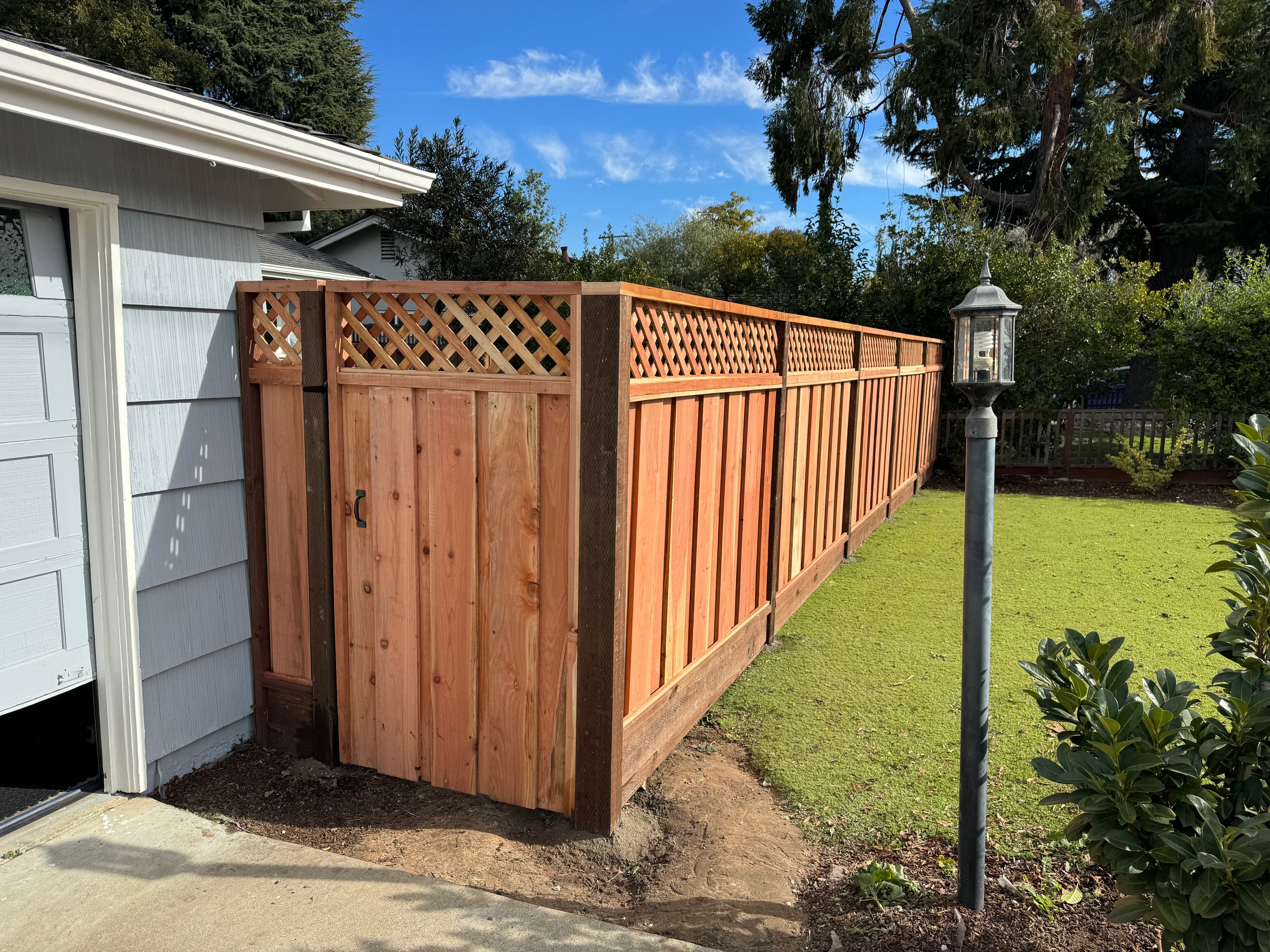 Gate 5'+1' Srandard Gate