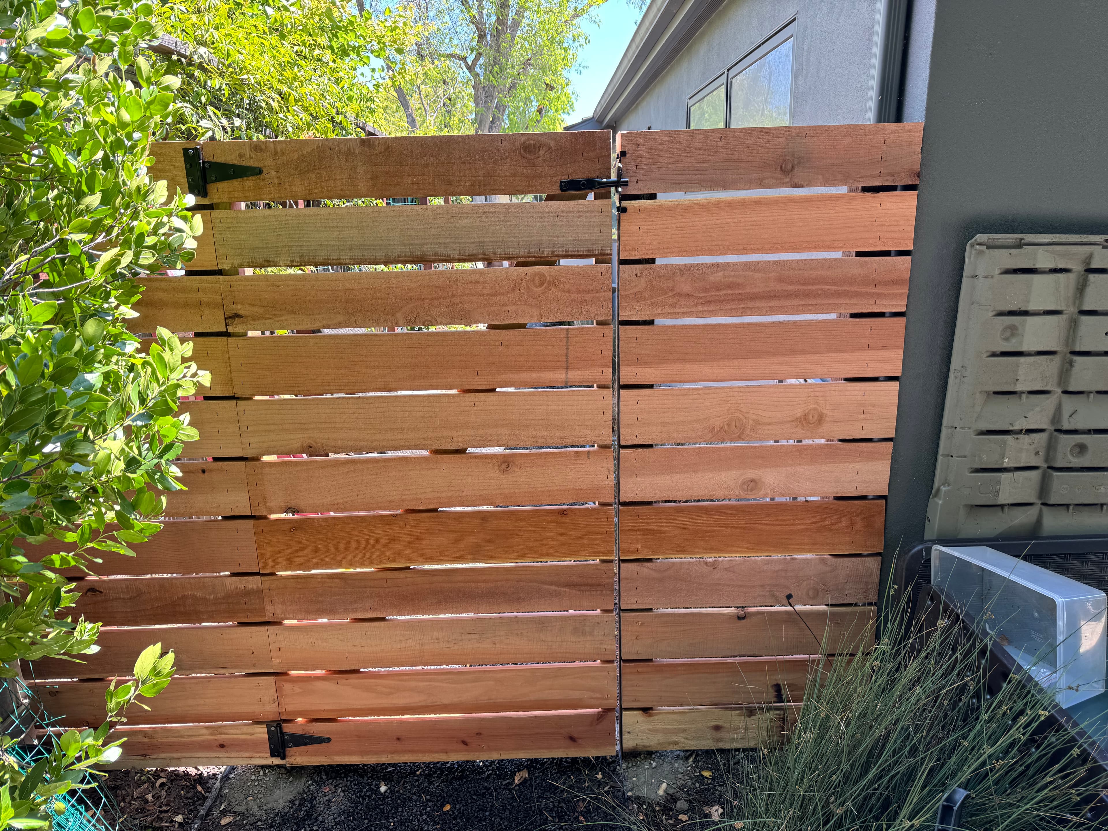 Gate Horizontal 1x6 Cc