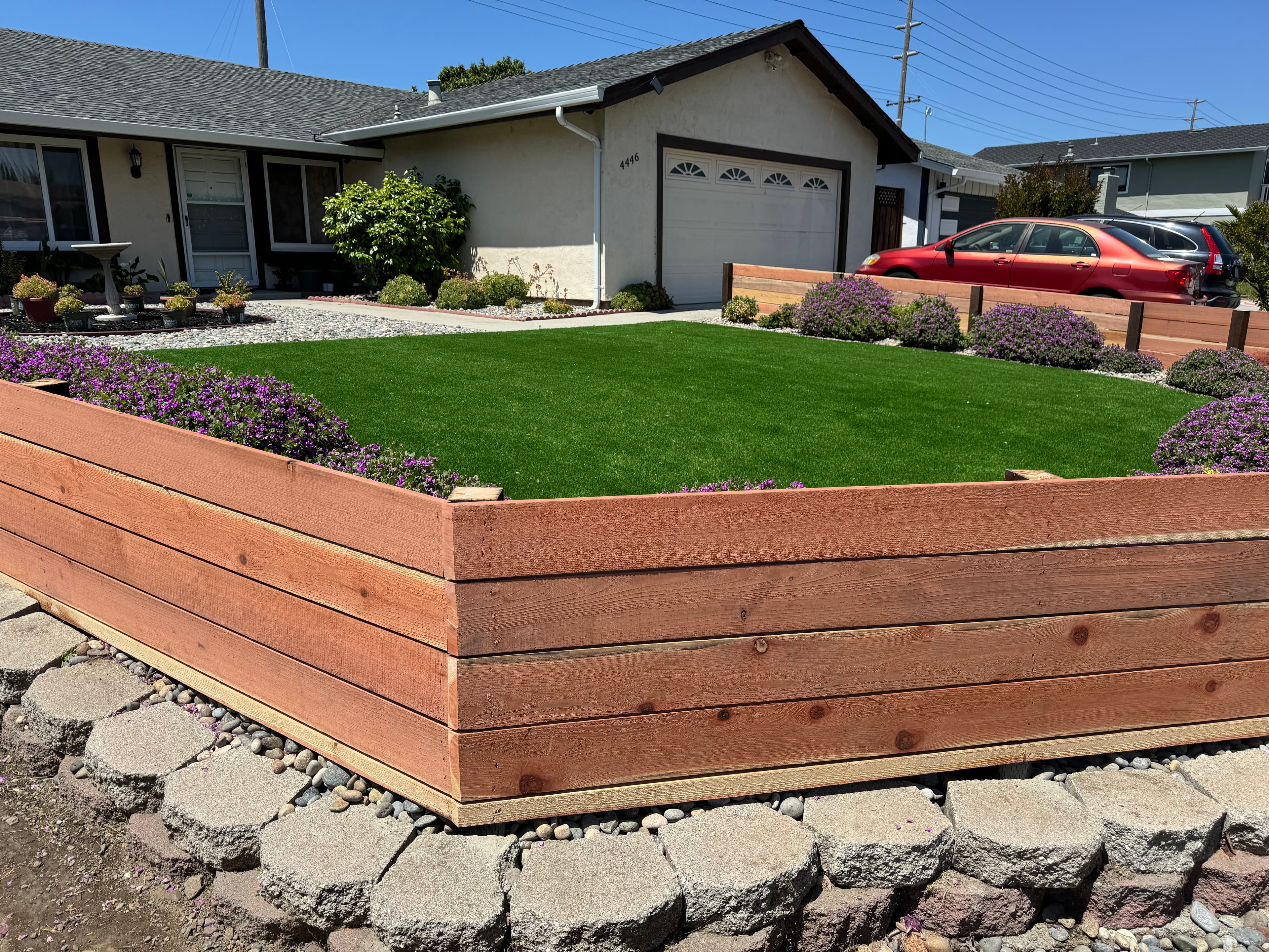 1x8 Rough CC Horizontal