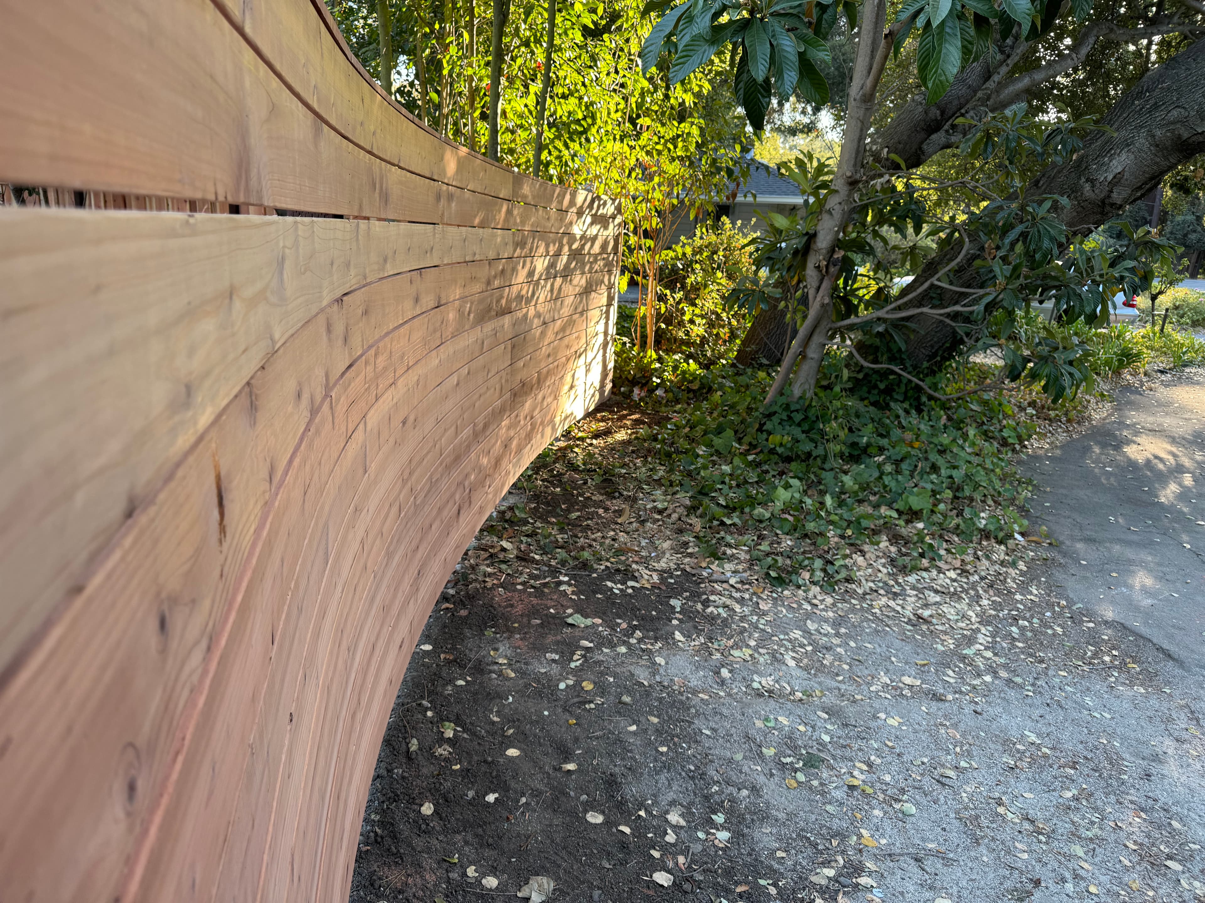 Curved 1x6 S3S Horizontal 2