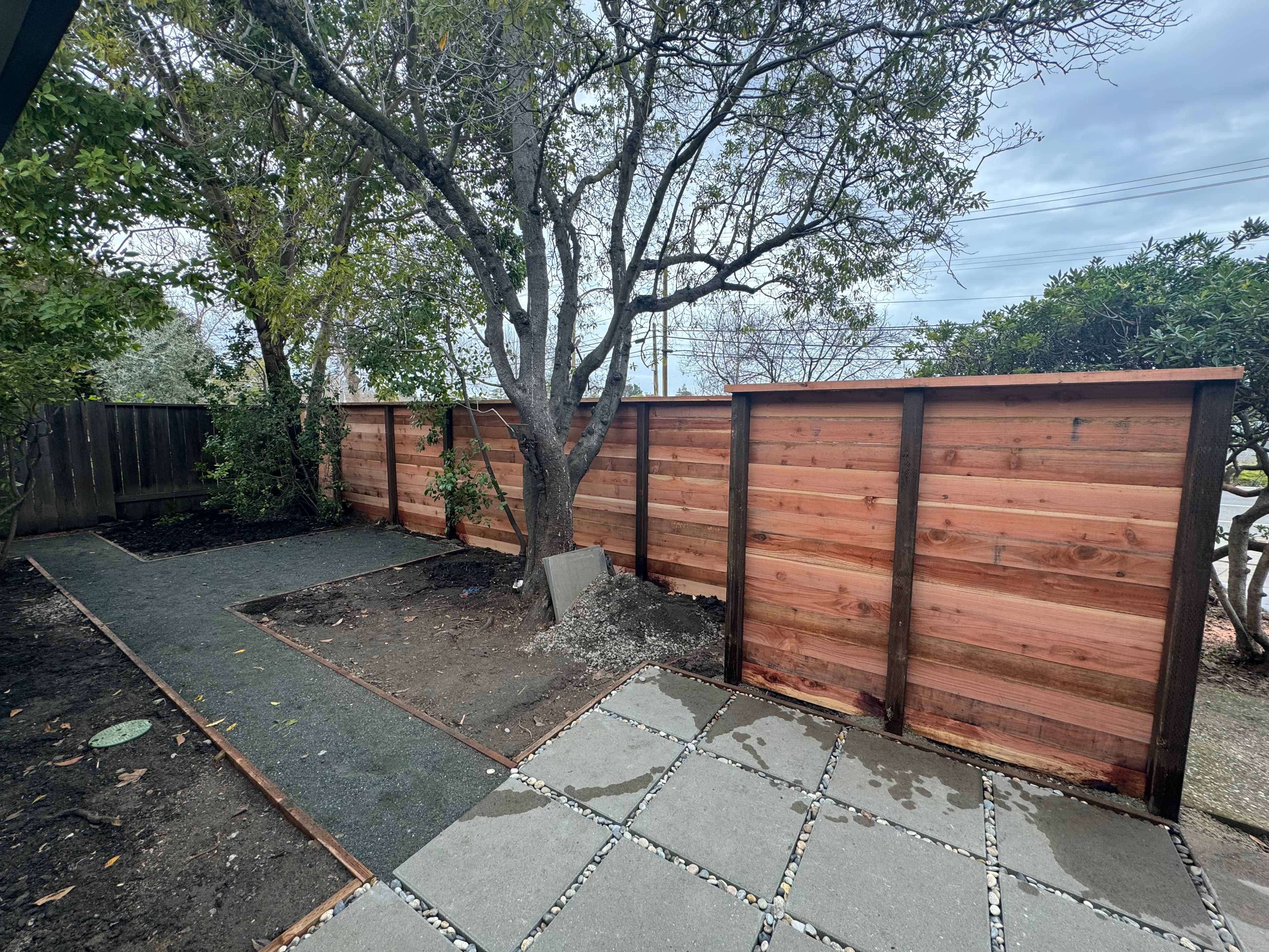 Horizontal 1x8CC No Gap 3 Rear Side