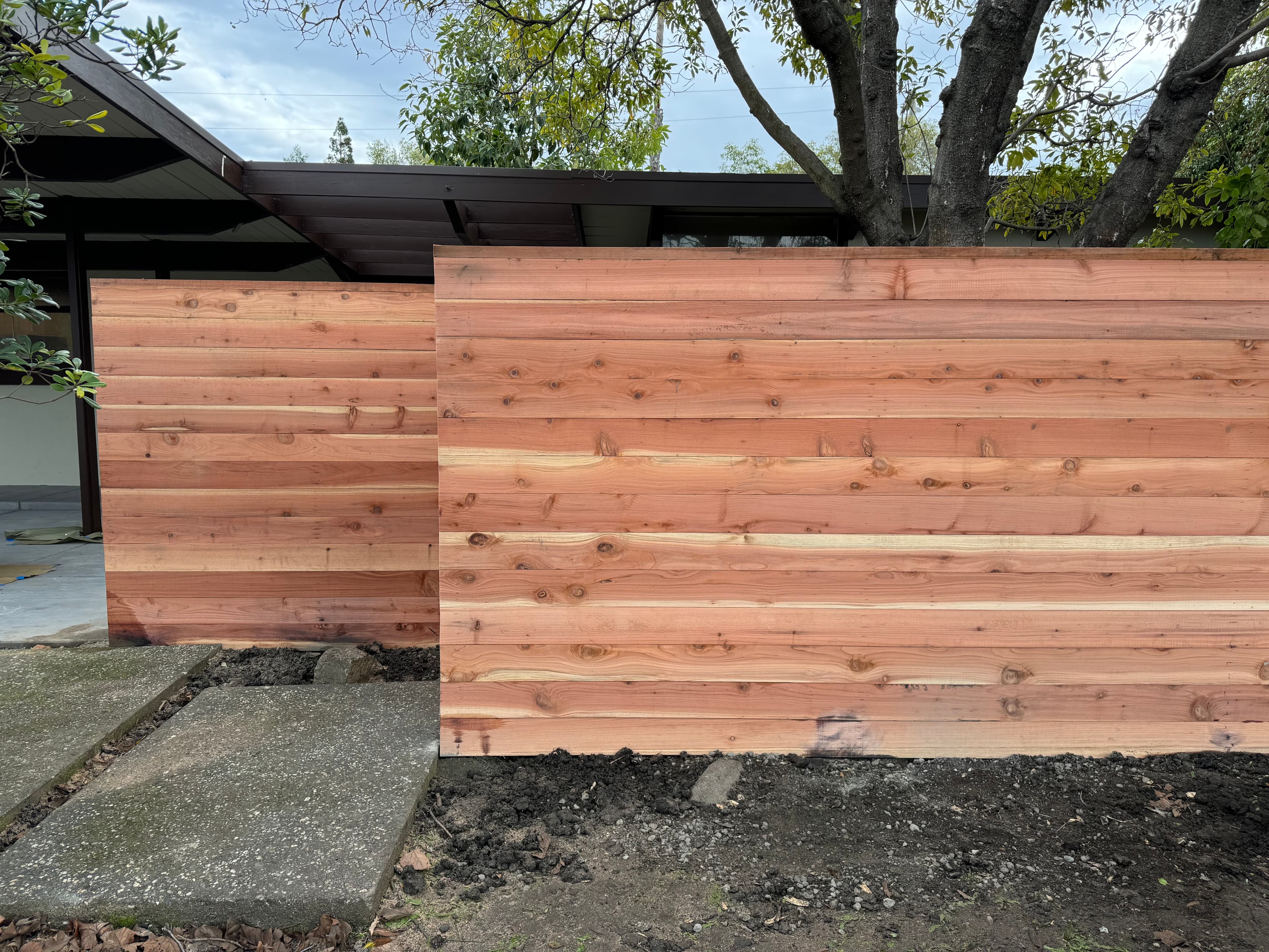 Horizontal 1x8CC No Gap