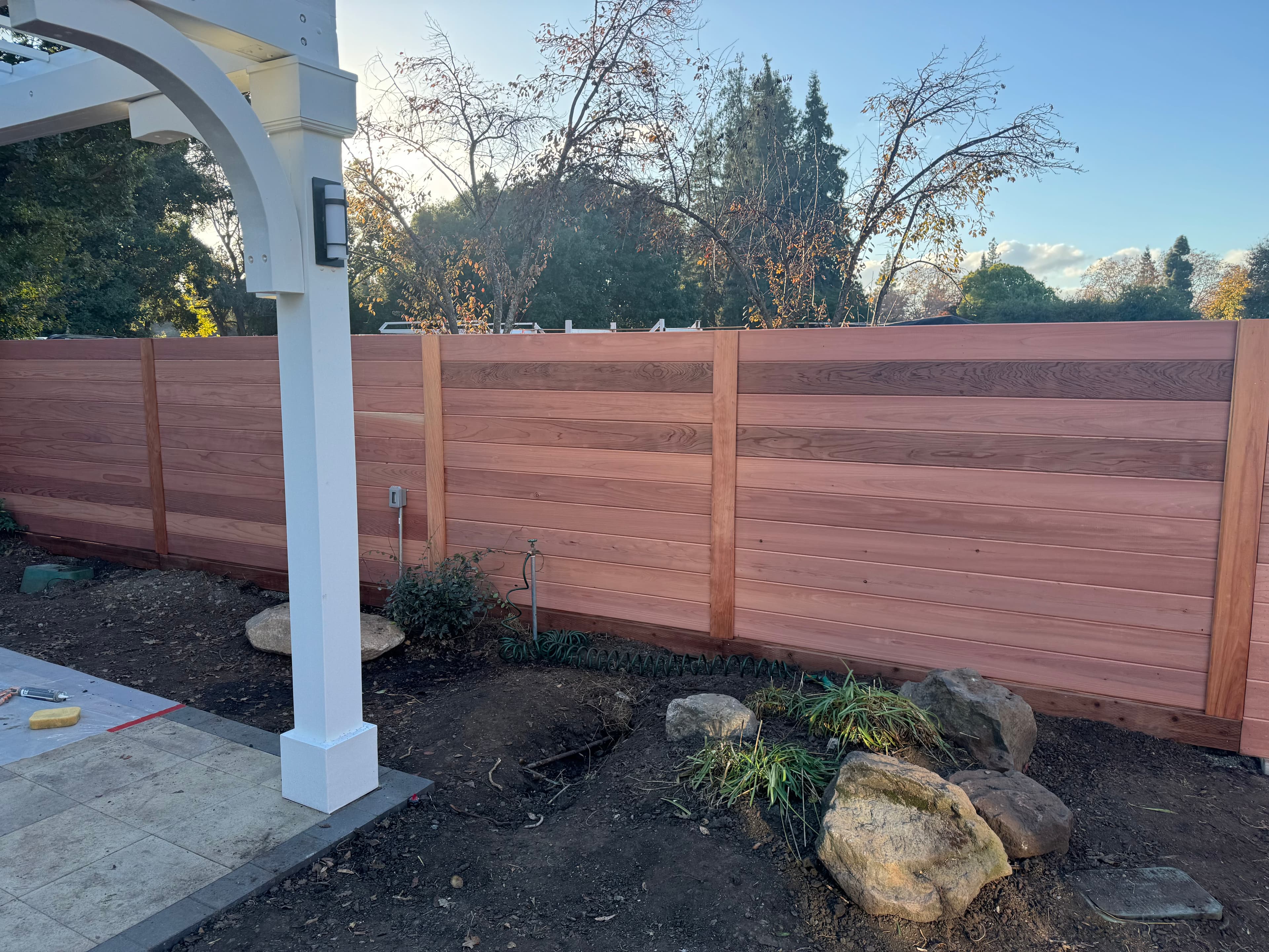 Horizontal 1x8CH S4S Lap 2