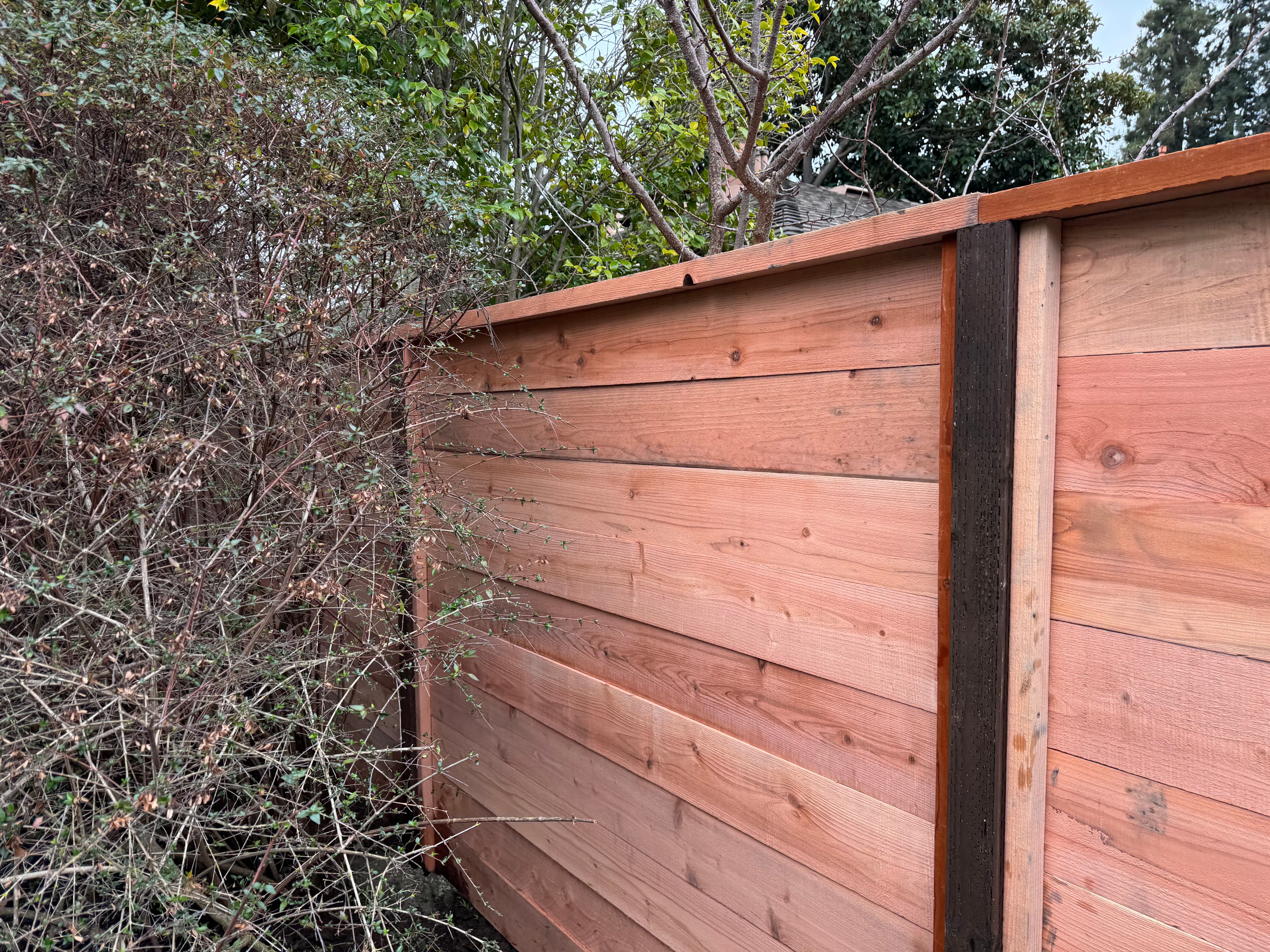 Horizontal Inbetween Posts 3