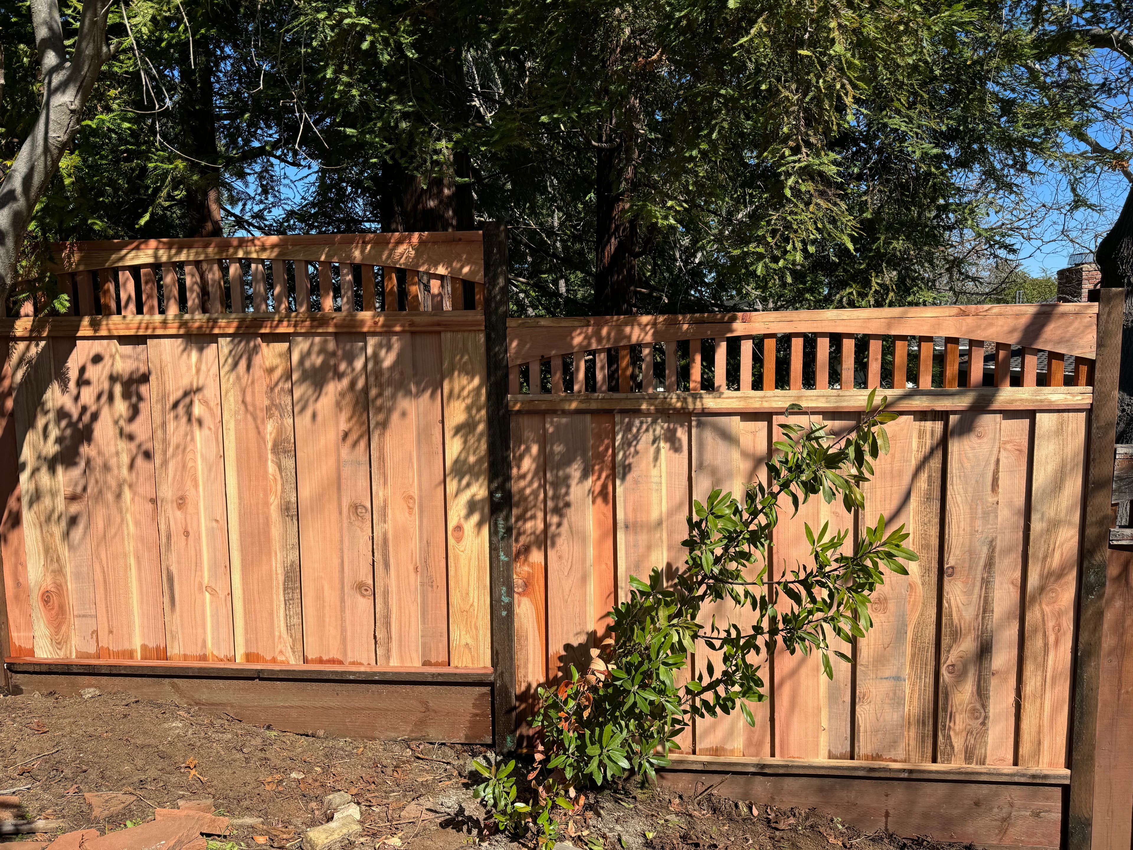 2x2 Piano Key Arched Top 1