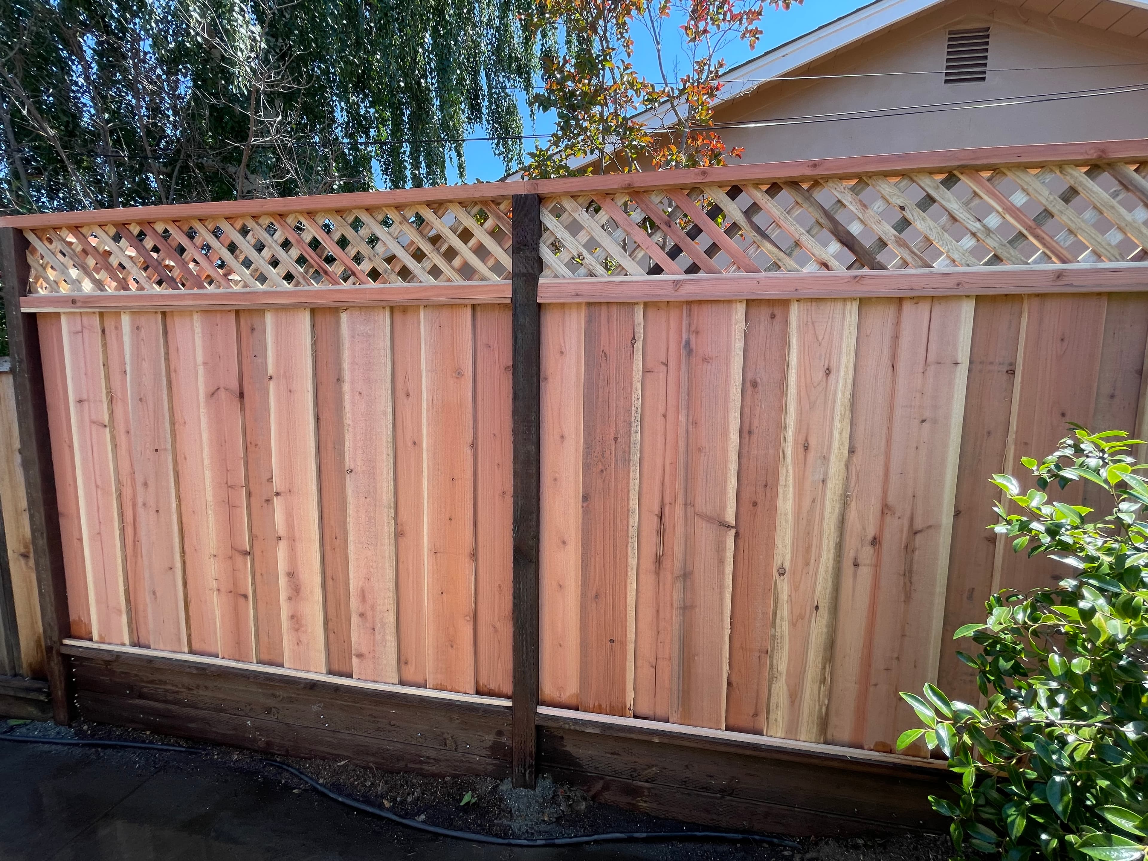 Common Diagonal Lattice