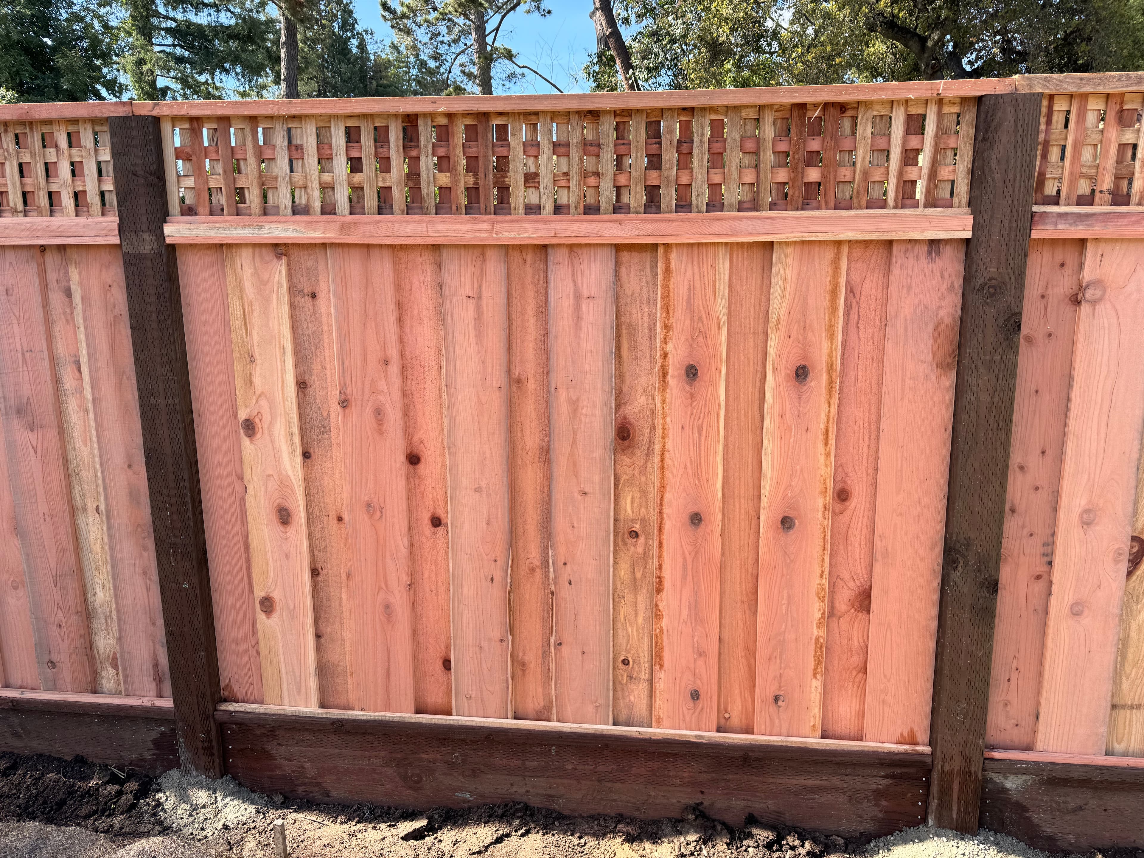 Square Triple Lattice