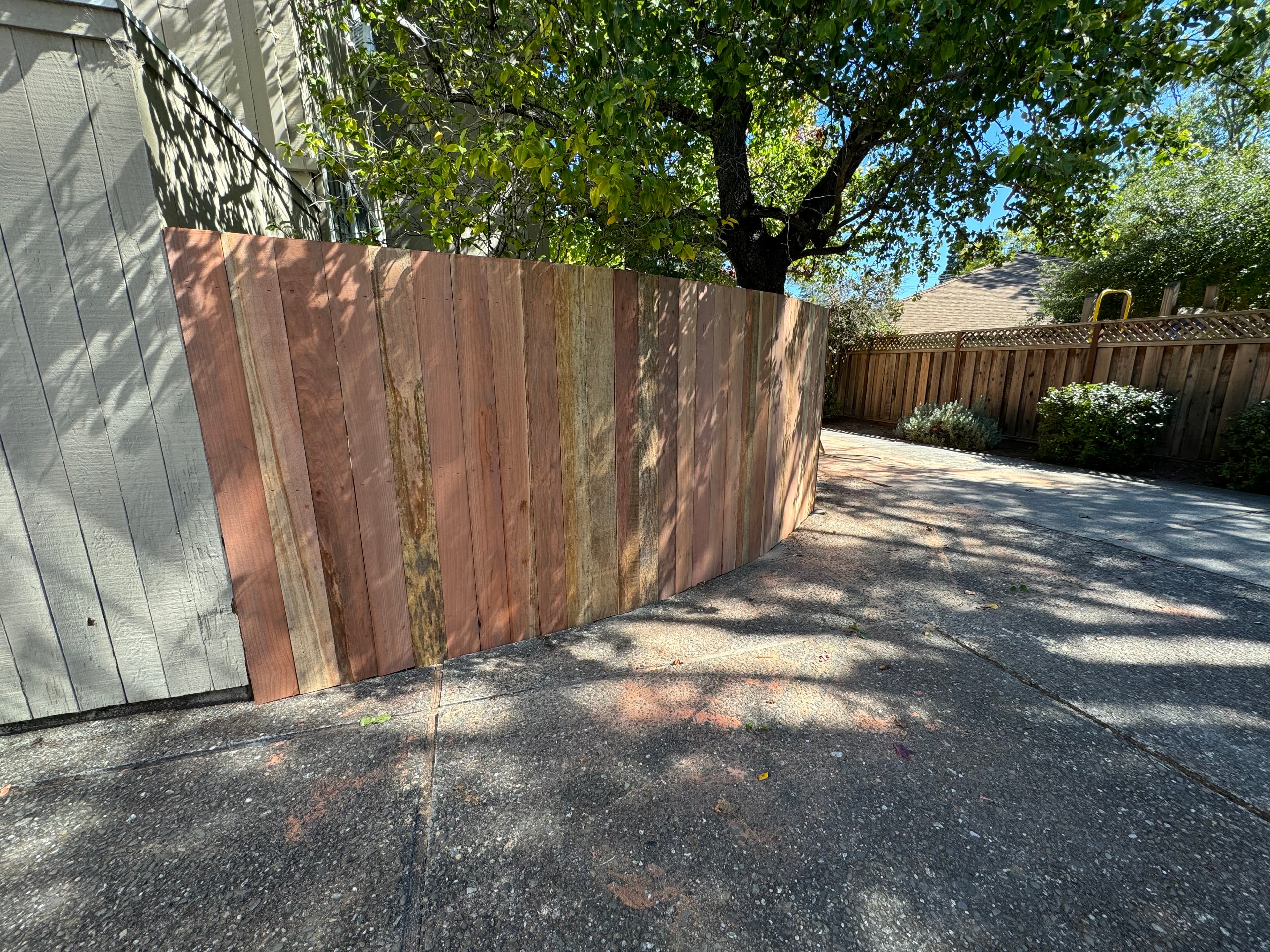 Nail On 1x6 Flat Top Curved Front 2