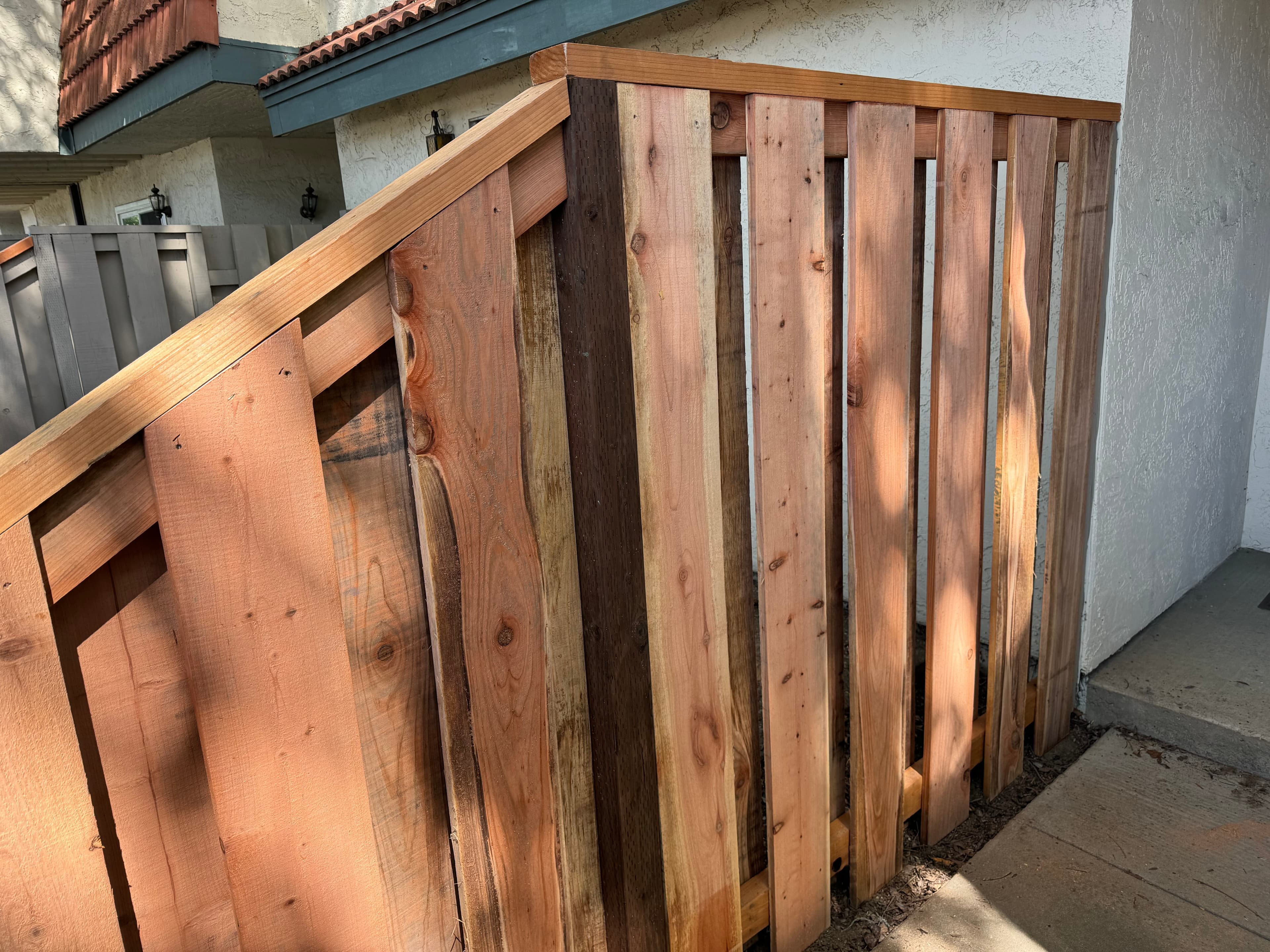 Nail On Shadow Board