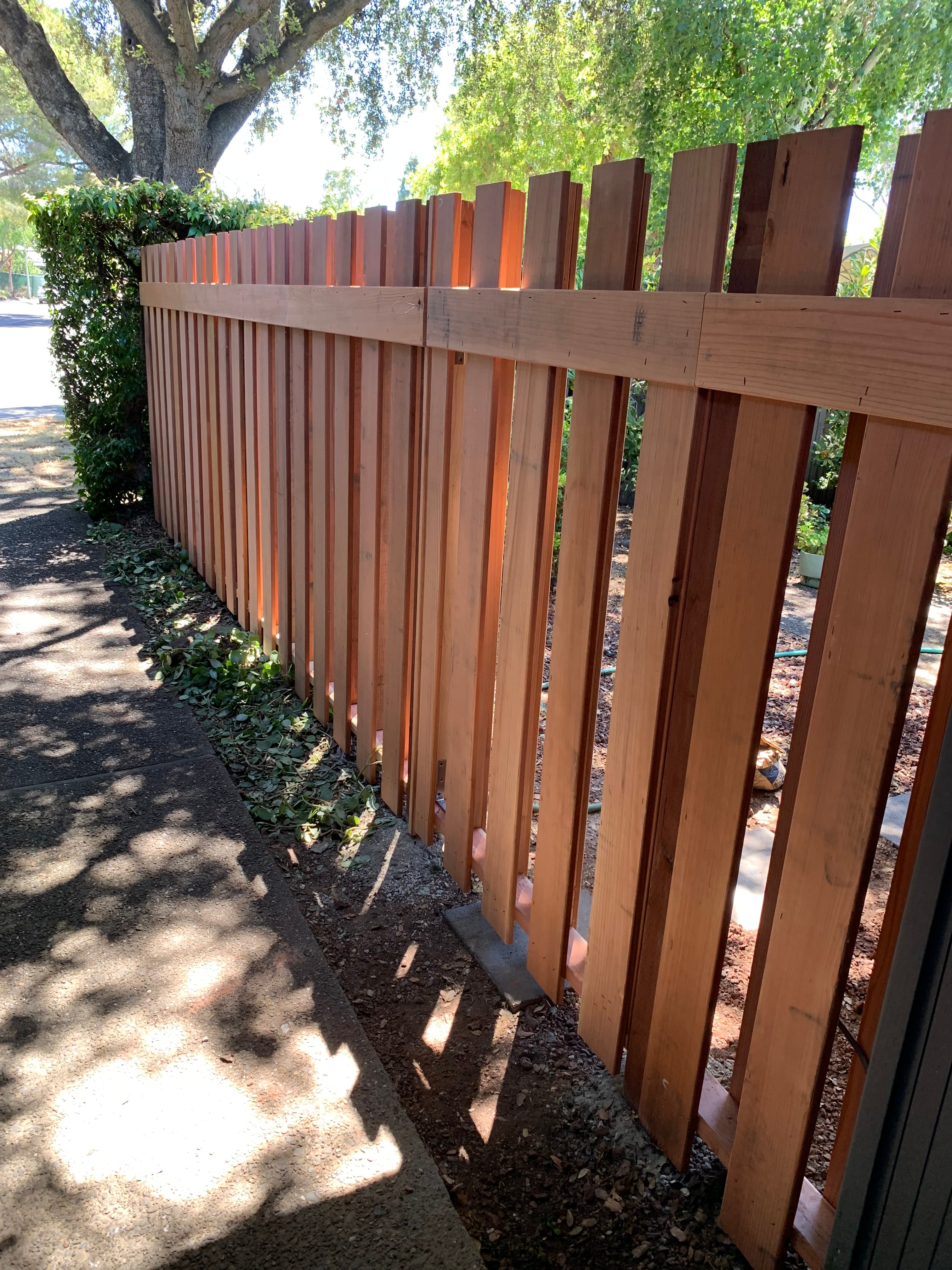 Gate Shadow Board 6'