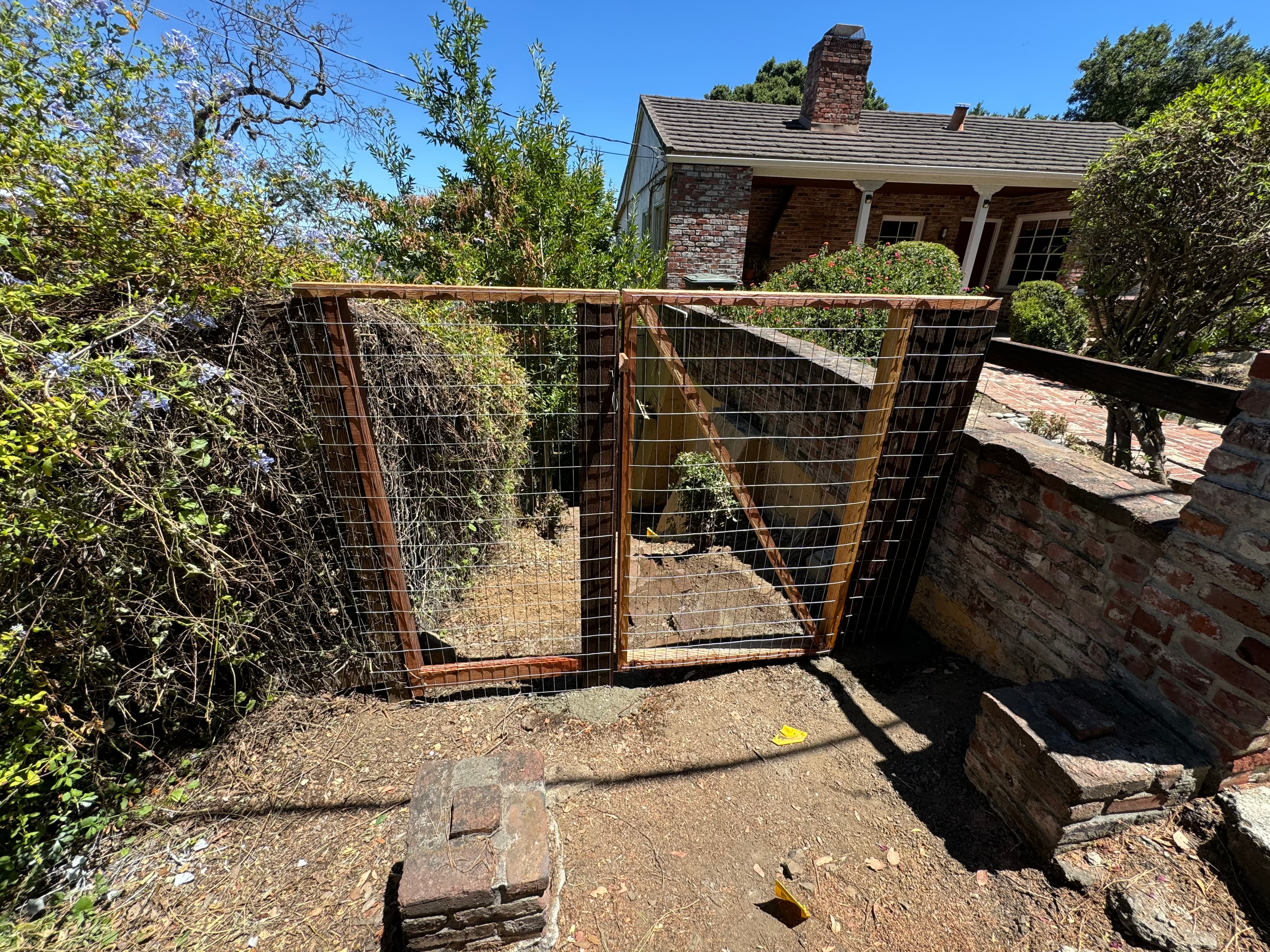Gate Welded Wire
