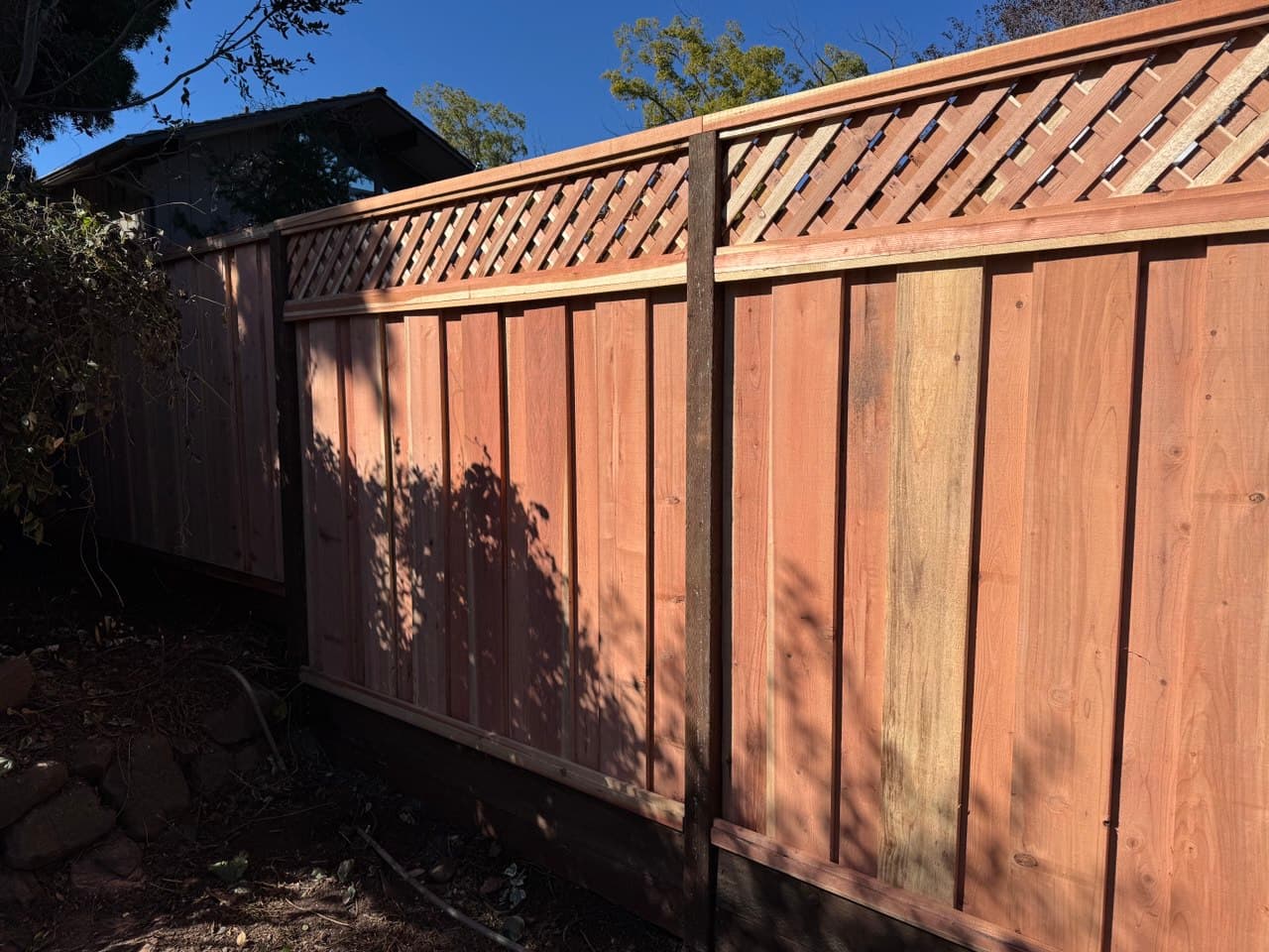 Triple Diagonal Lattice Common
