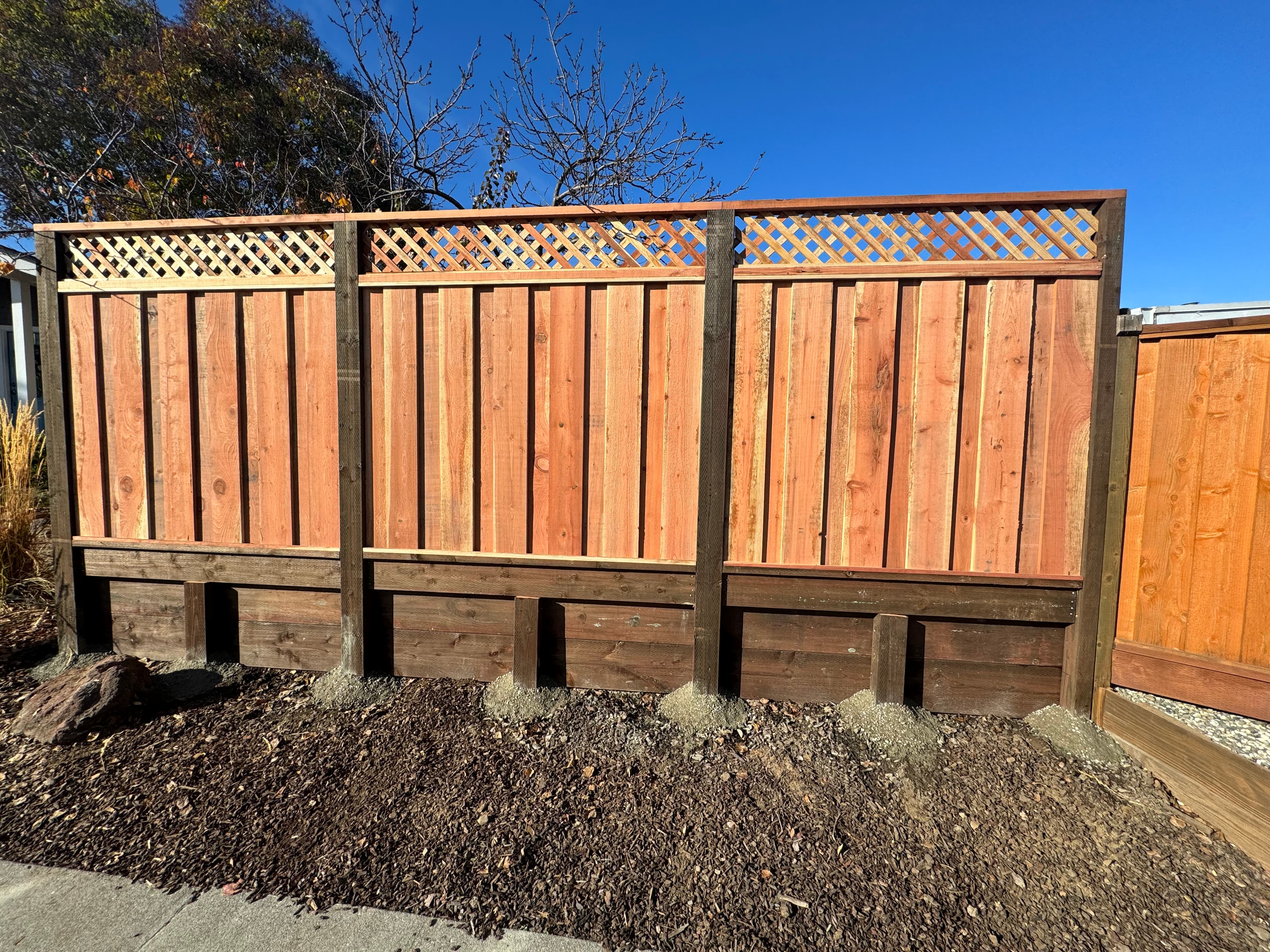 Retaining Wall 6+1